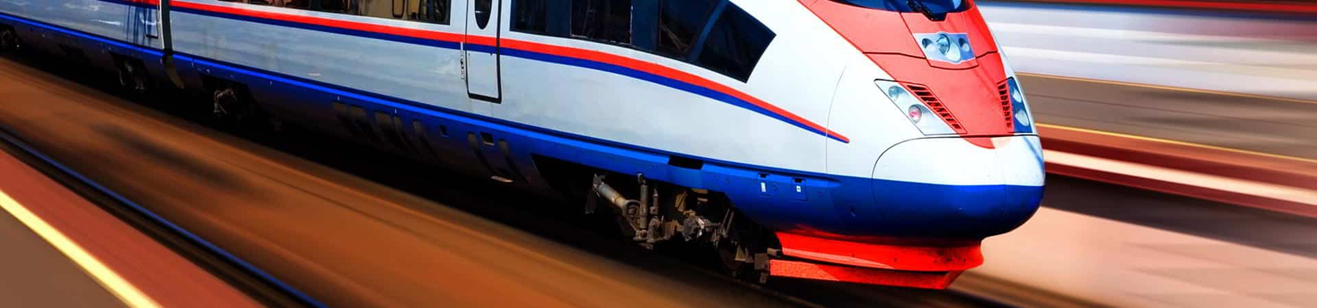 Rubber Connectors and Components for the Rail Industry