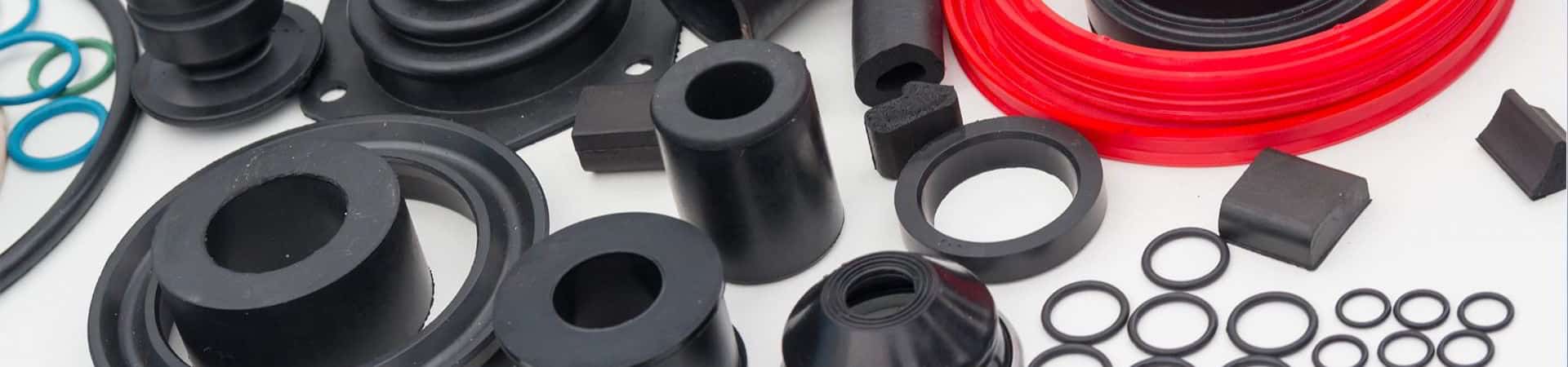 Bespoke and Standard Rubber Components
