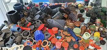 General Rubber Component manufacturer