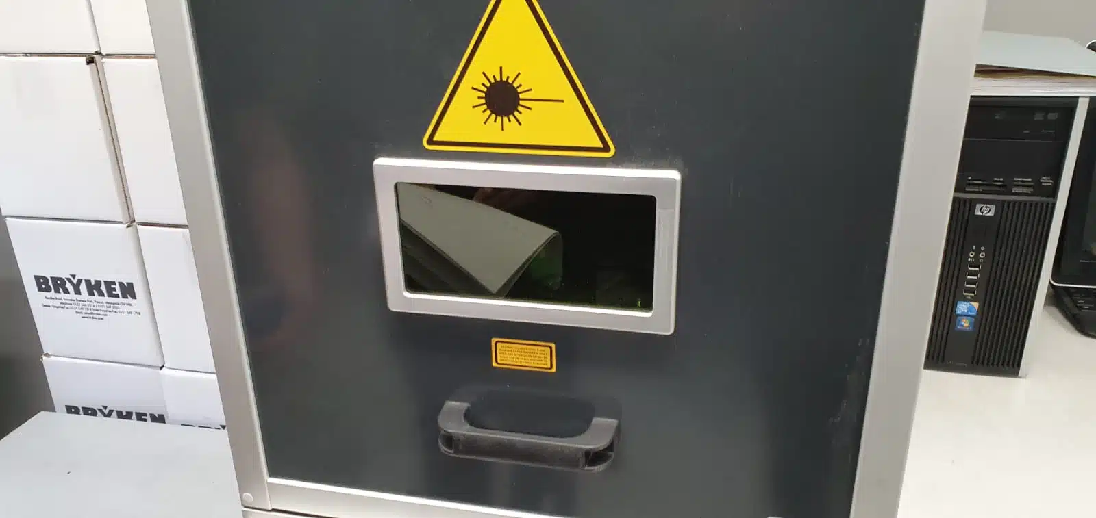 Laser Machine Wye Valley