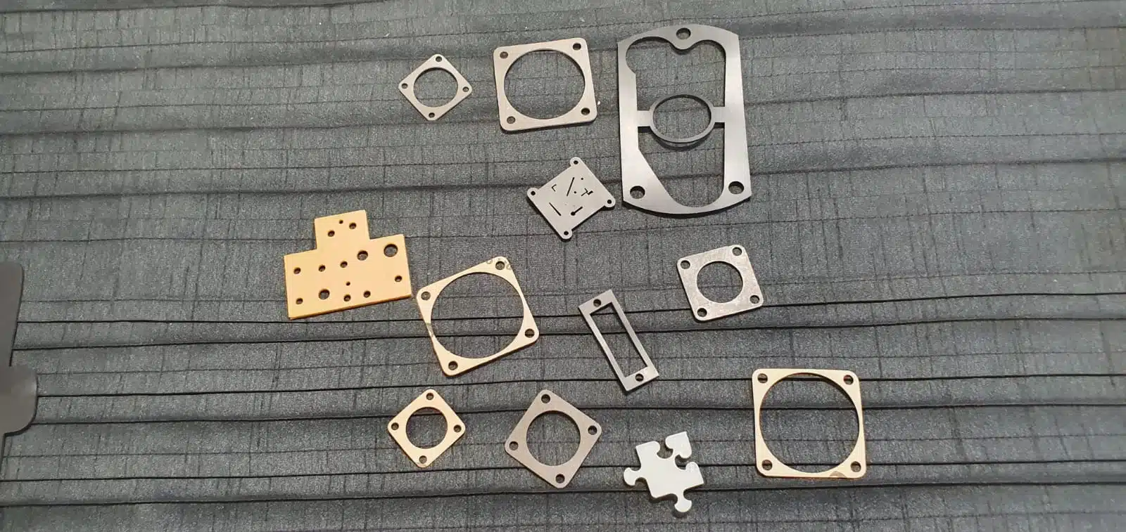 Various rubber gaskets Wye valley