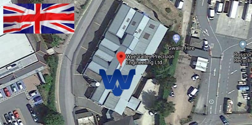 Wye Valley Precision Engineering