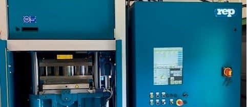 New Rep Rubber Injection Moulding Machine Thumbnail