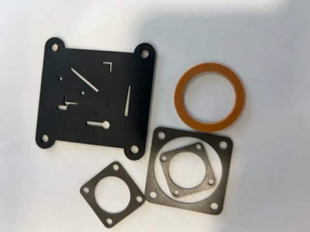Gaskets Moulding
