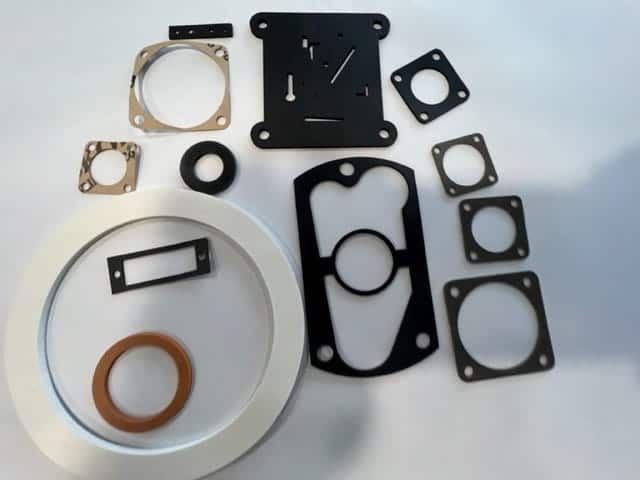 Rubber Gaskets and Seals